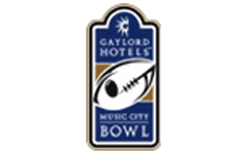 Music City Bowl Logo