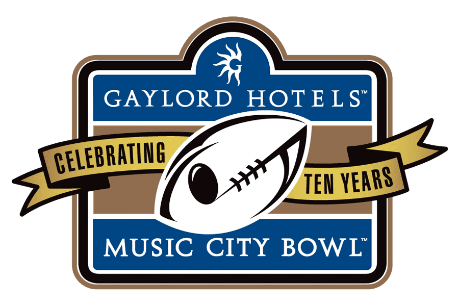 Music City Bowl Logo