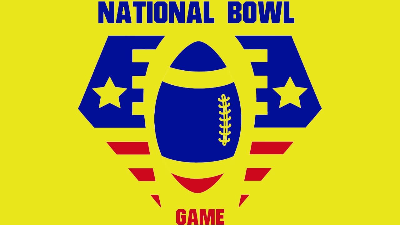 National Bowl Game Logo