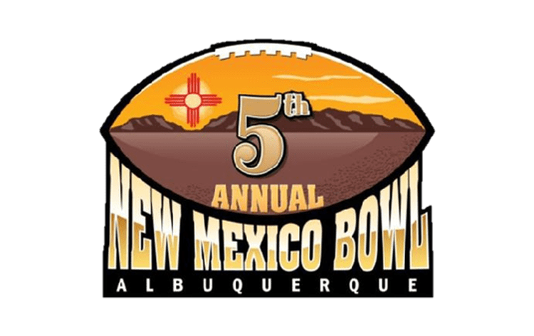 New Mexico Bowl Logo