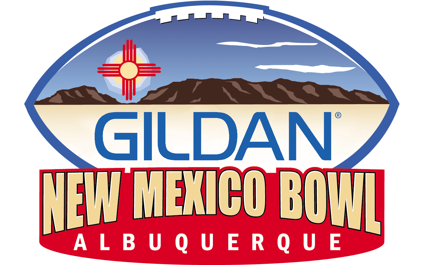 New Mexico Bowl Logo