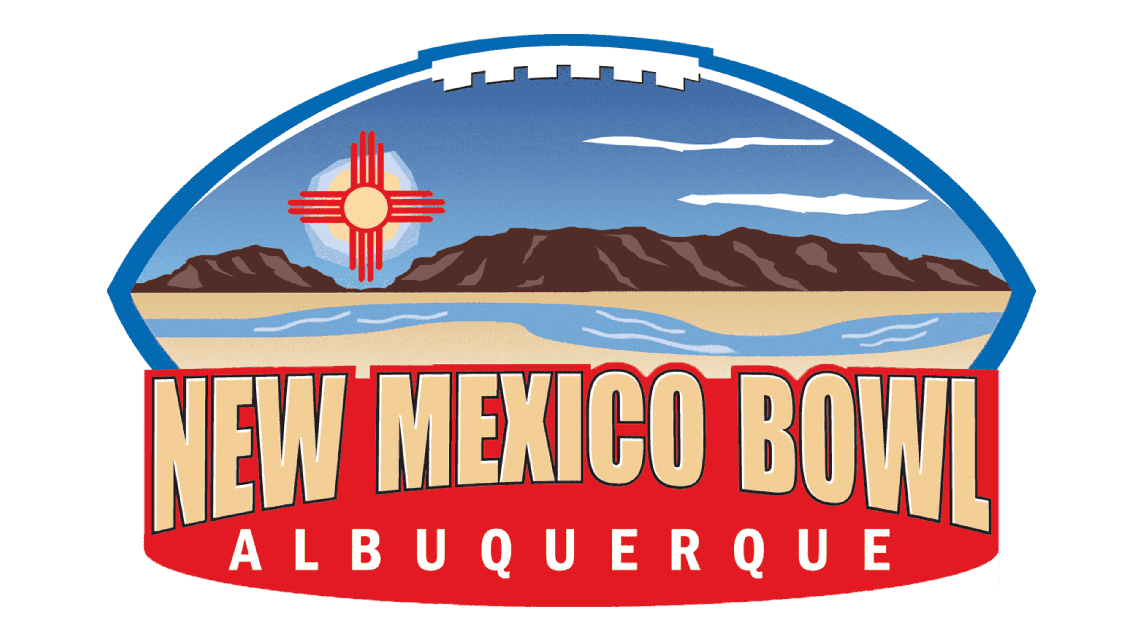 New Mexico Bowl Logo