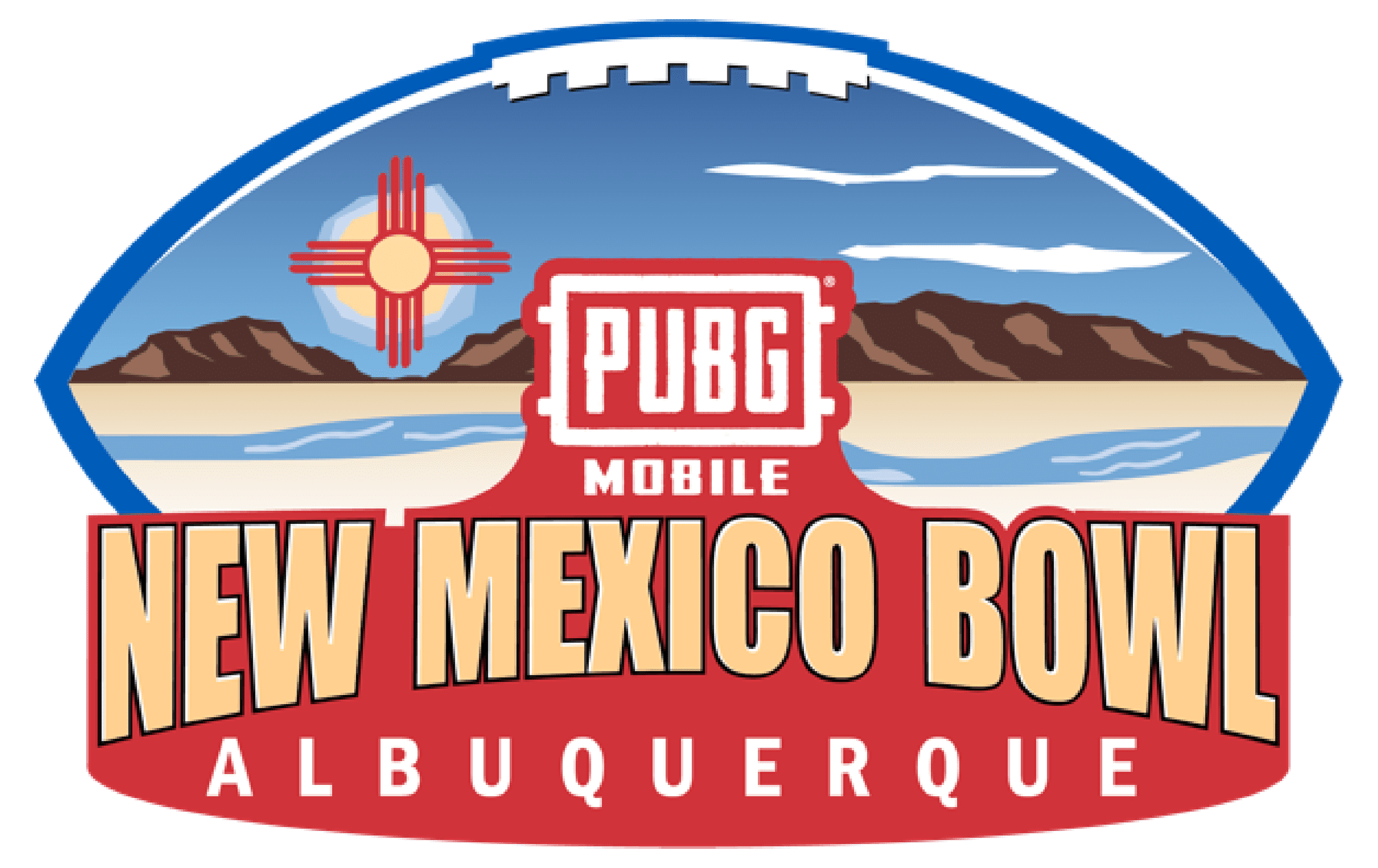 New Mexico Bowl Logo