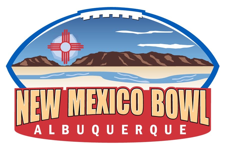 New Mexico Bowl Logo