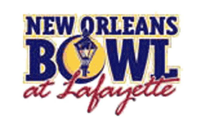 New Orleans Bowl Logo