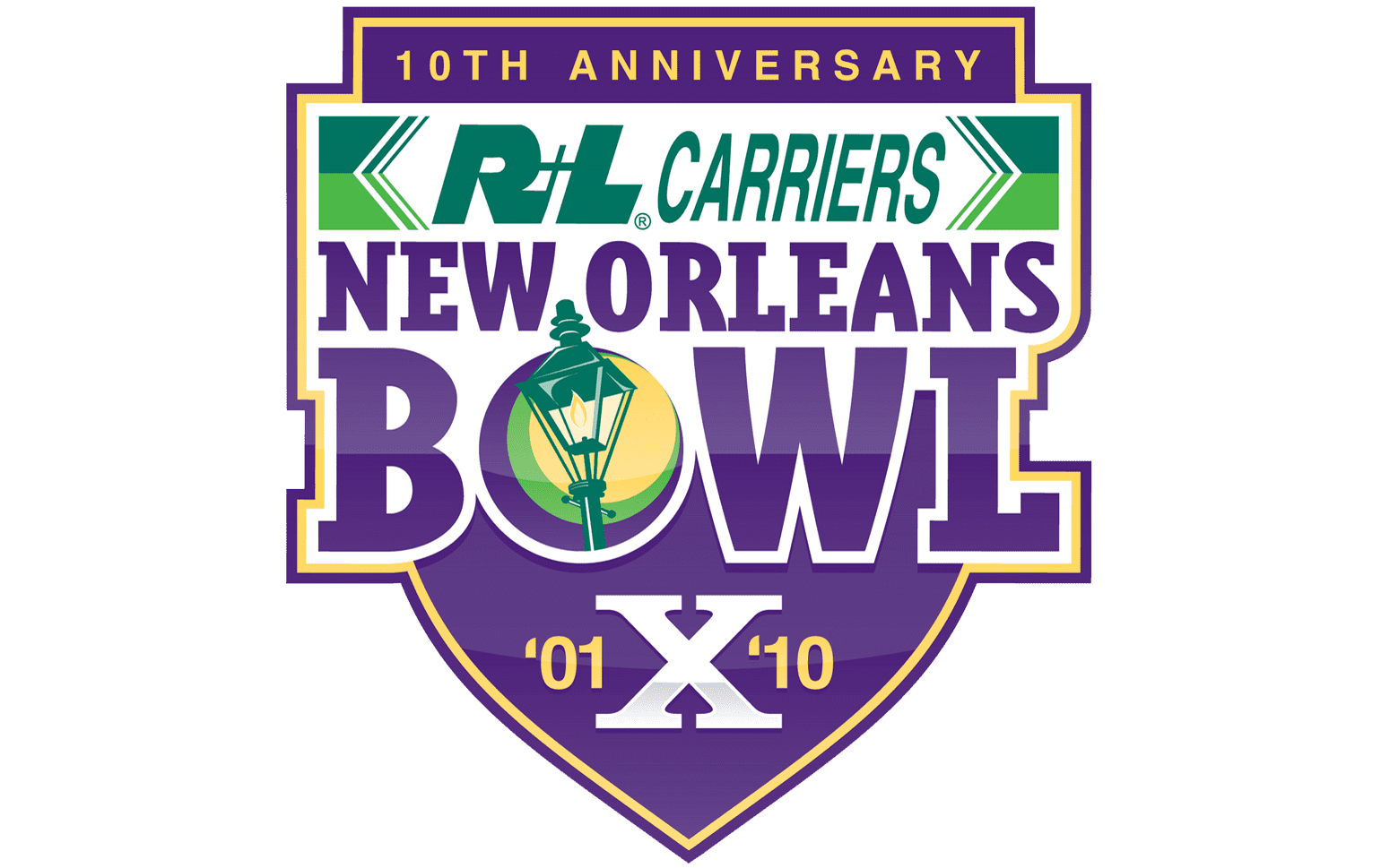 New Orleans Bowl Logo