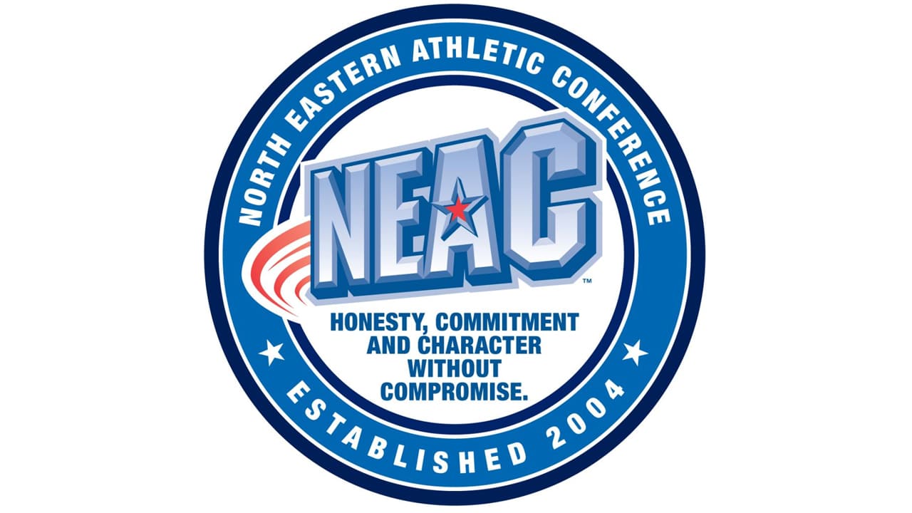 North Eastern Athletic Conference Logo