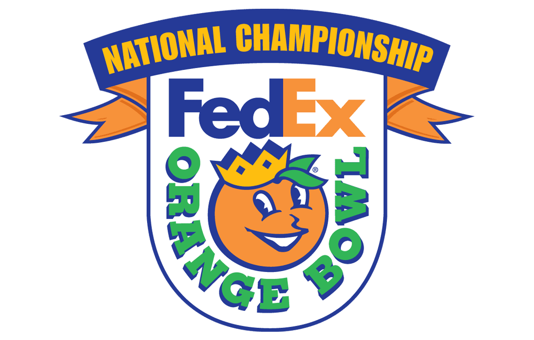 Orange Bowl Logo