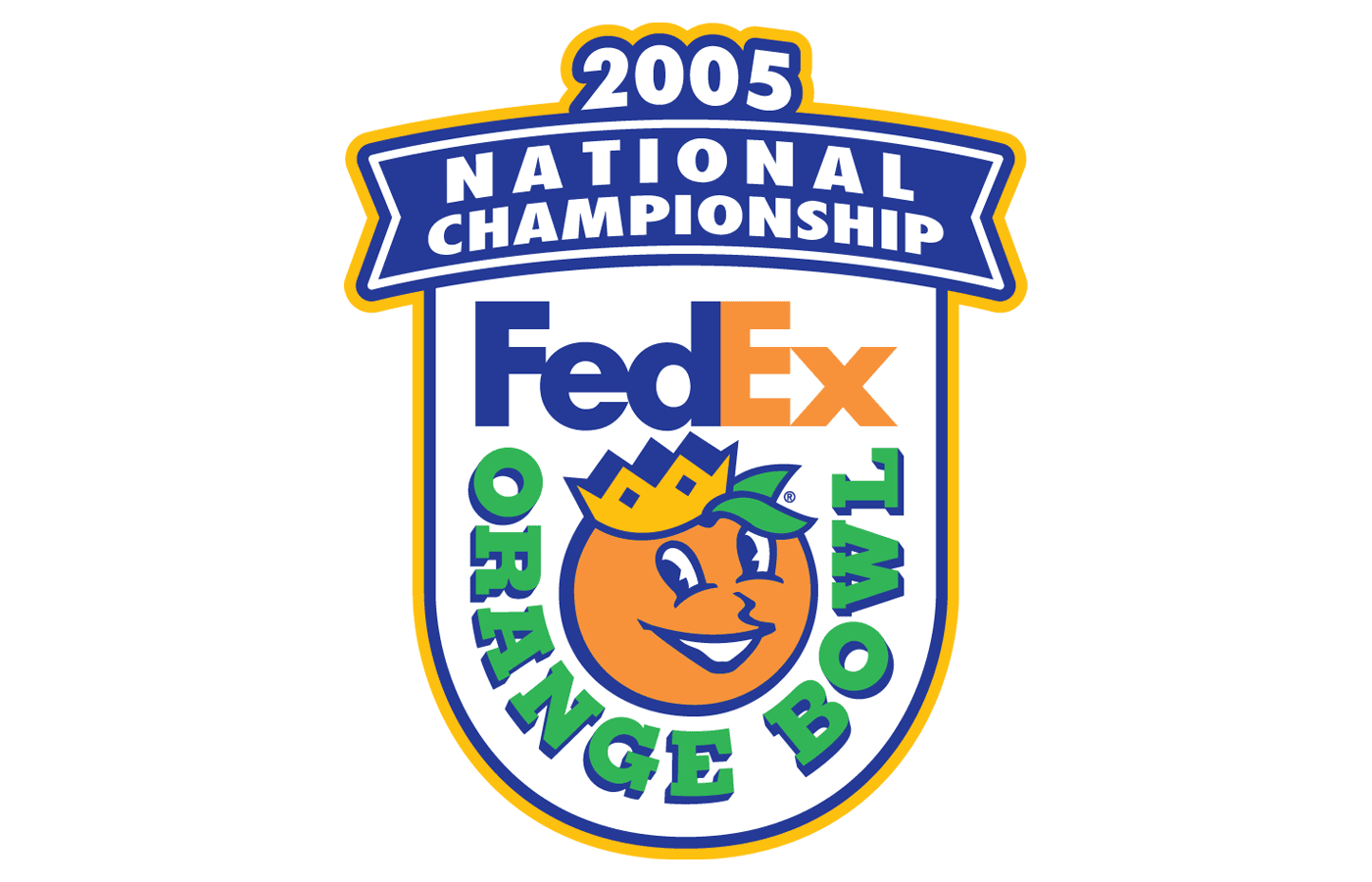 Orange Bowl Logo