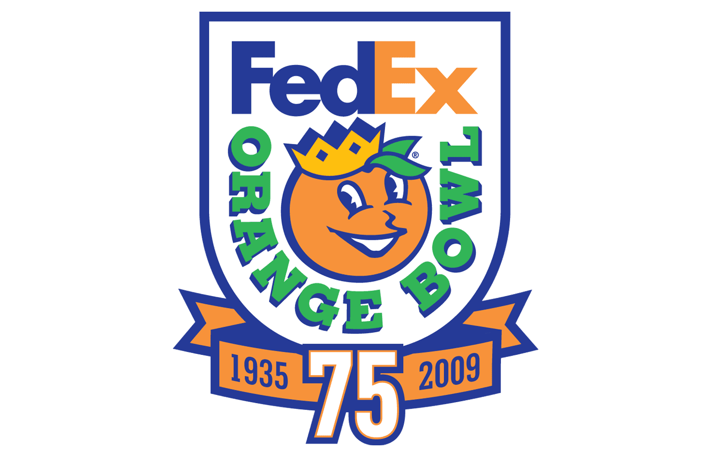 Orange Bowl Logo