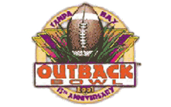 Outback Bowl Logo