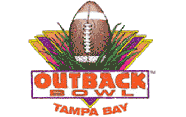 Outback Bowl Logo