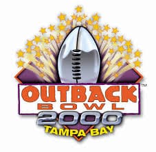 Outback Bowl Logo