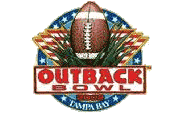 Outback Bowl Logo