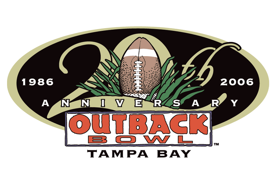 Outback Bowl Logo