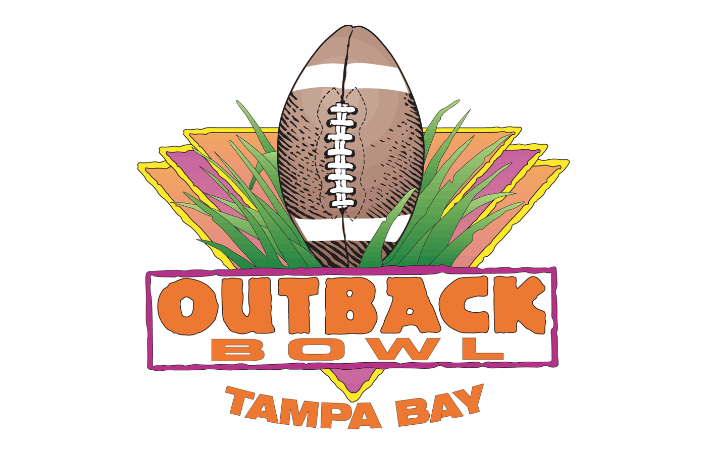 Outback Bowl Logo