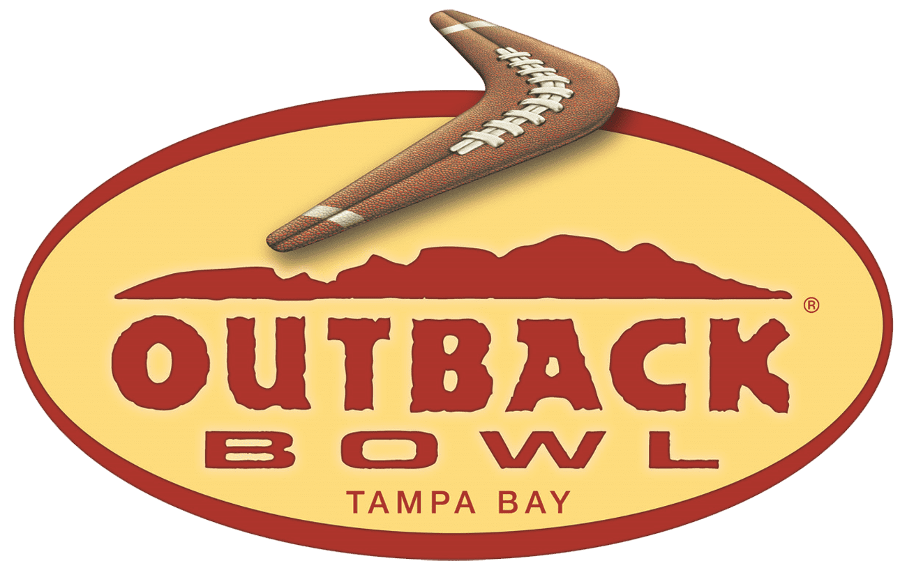 Outback Bowl Logo