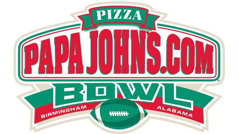 PapaJohns.com Bowl Logo