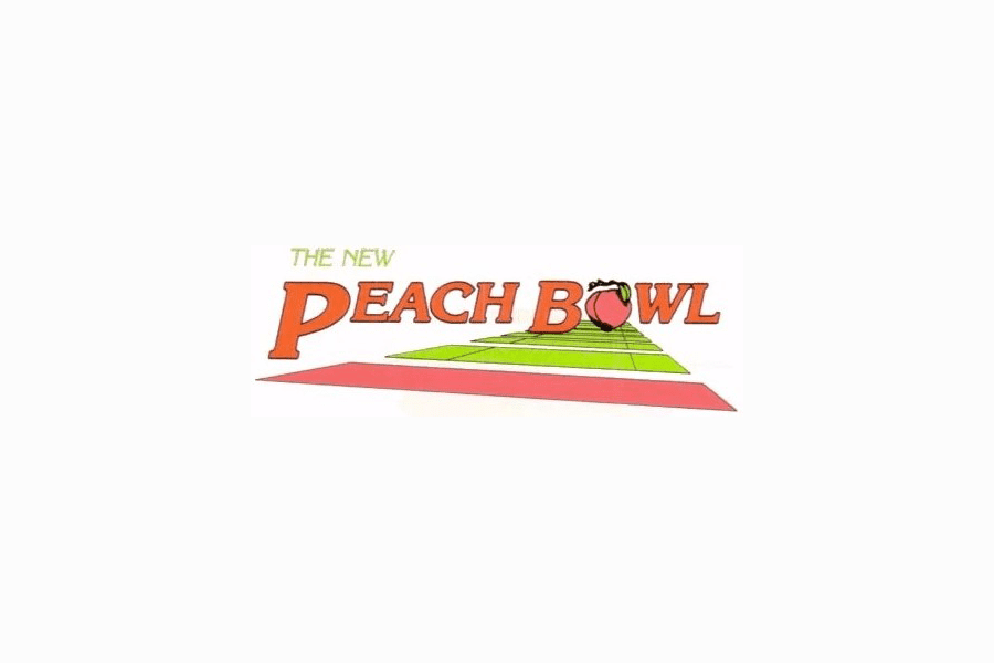 Peach Bowl Logo