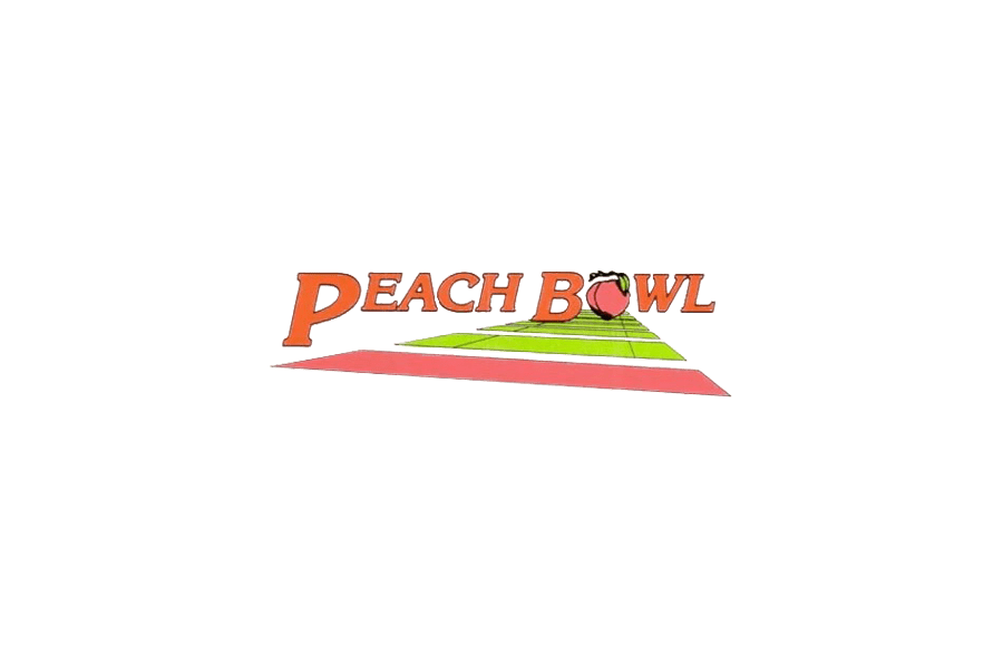 Peach Bowl Logo