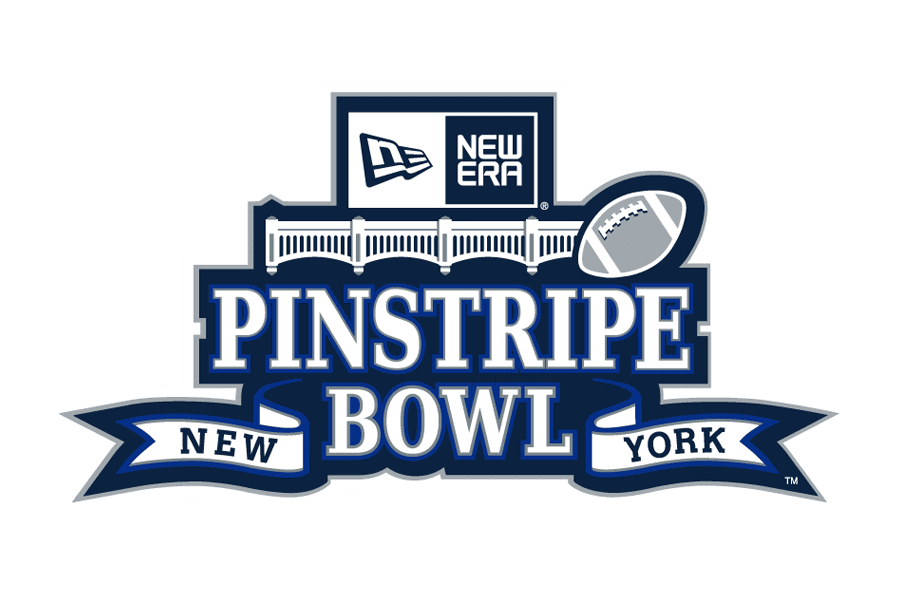 Pinstripe Bowl Logo