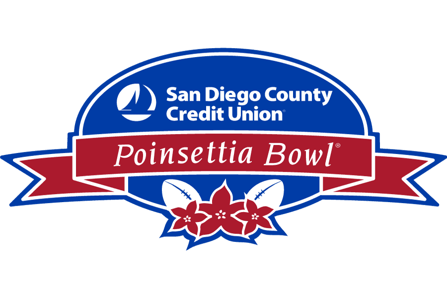 Poinsettia Bowl Logo