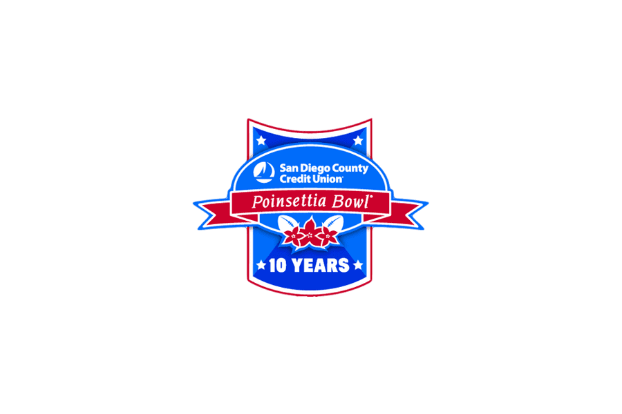 Poinsettia Bowl Logo