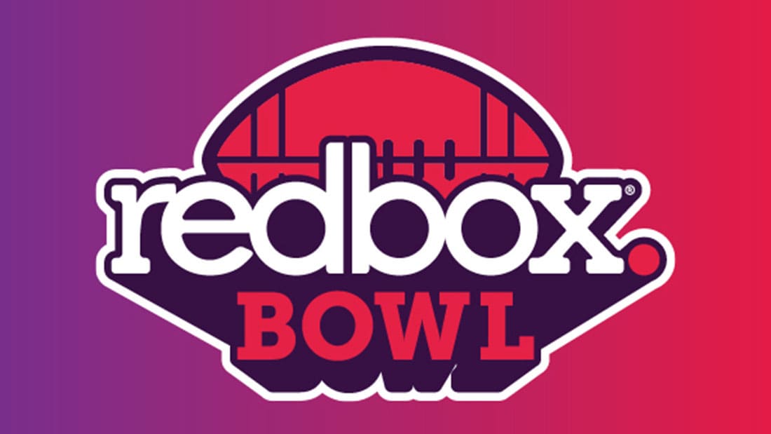 Redbox Bowl Logo