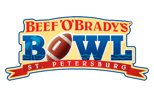 St. Petersburg Bowl Logo