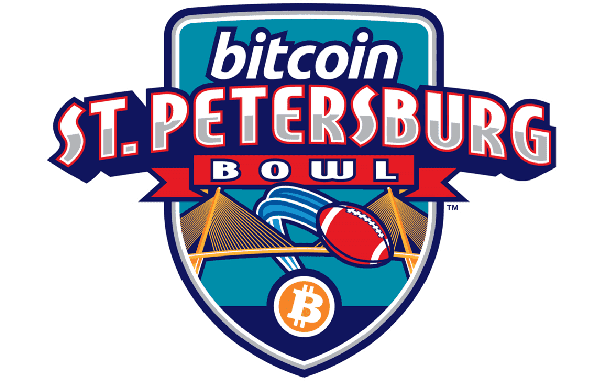 St. Petersburg Bowl Logo