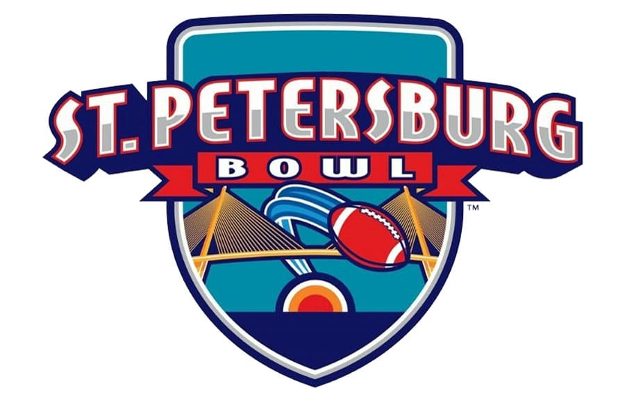 St. Petersburg Bowl Logo