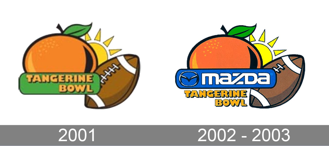 Tangerine Bowl Logo