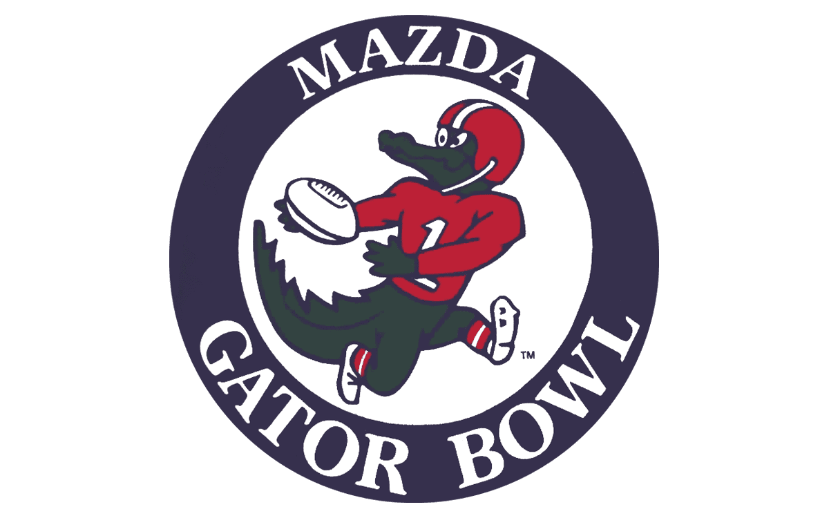 TaxSlayer Gator Bowl Logo