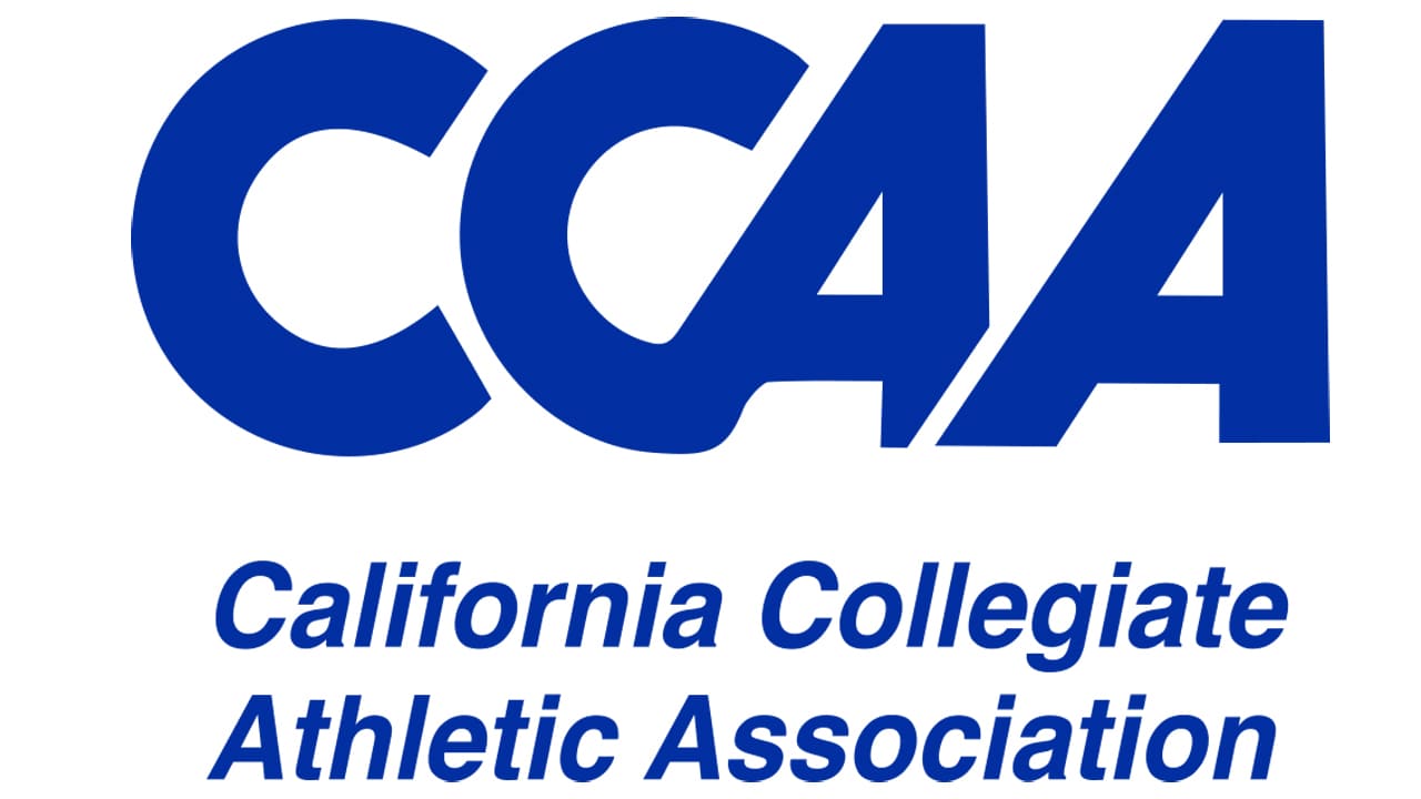 California Collegiate Athletic Association Logo