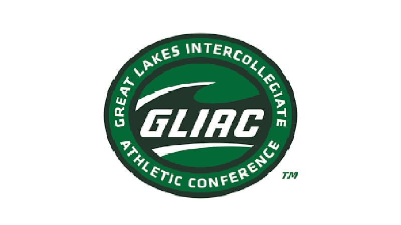 Great Lakes Intercollegiate Athletic Conference Logo