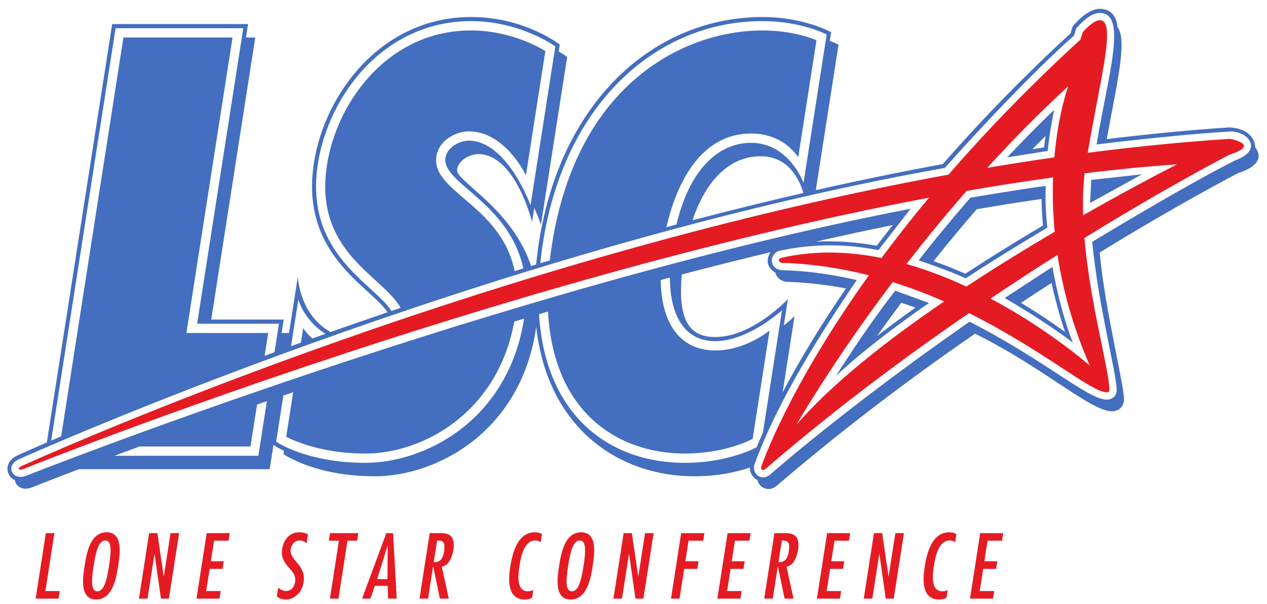 Lone Star Conference Logo