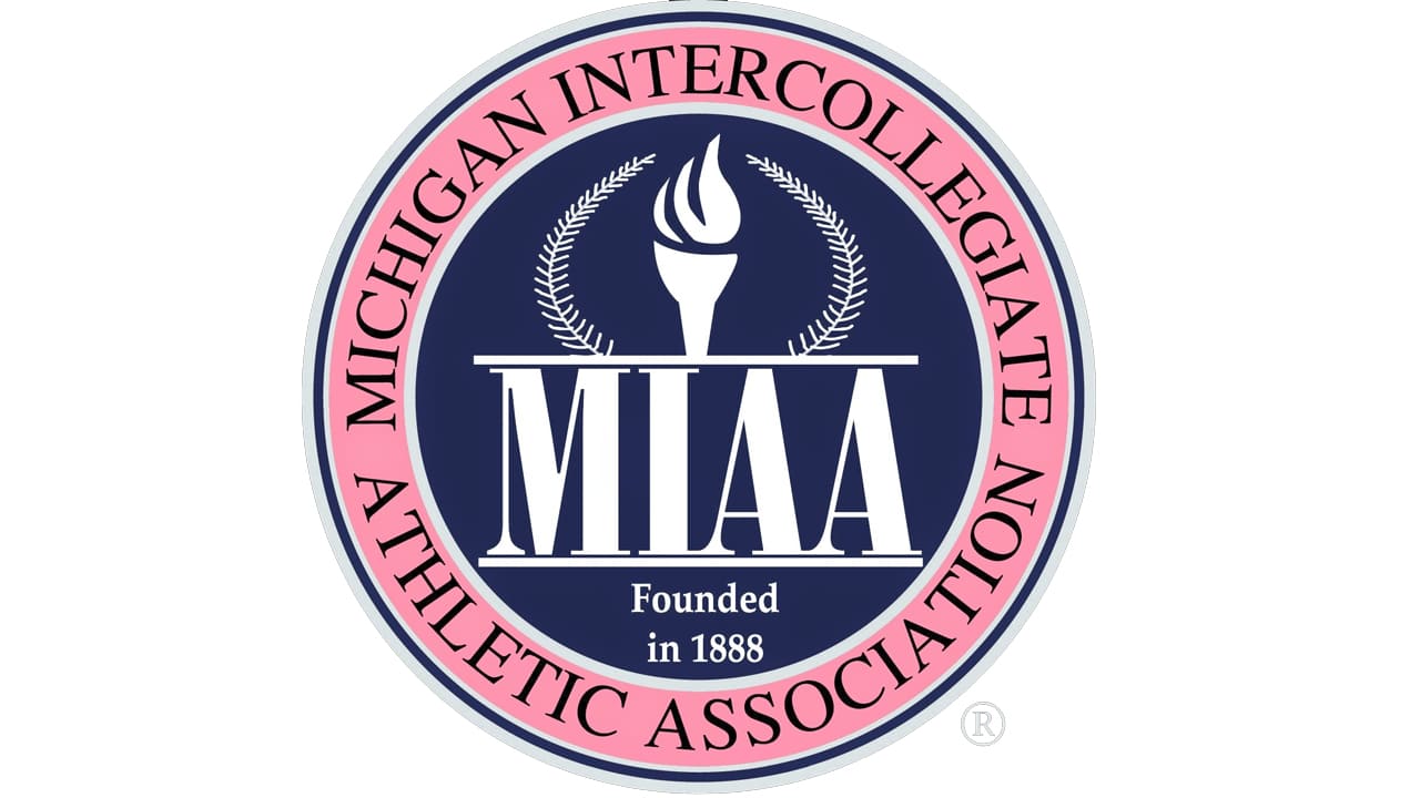 Michigan Intercollegiate Athletic Association Logo