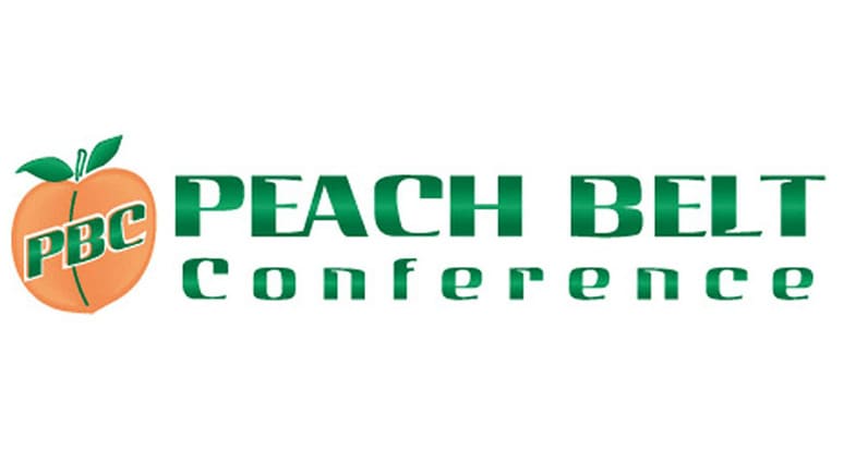 Peach Belt Conference Logo