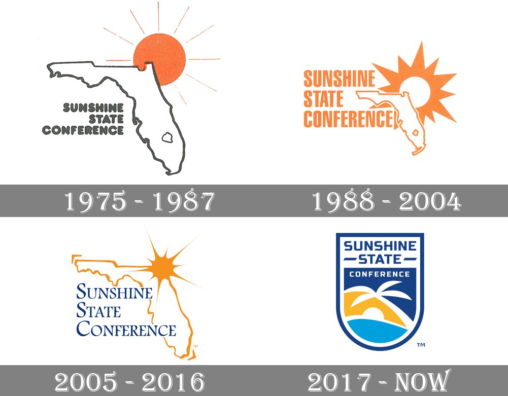 Sunshine State Conference Logo