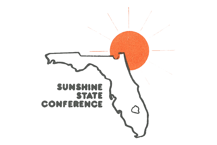 Sunshine State Conference Logo