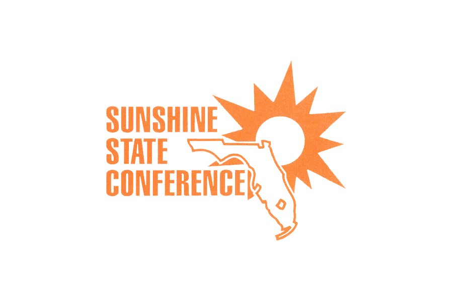 Sunshine State Conference Logo