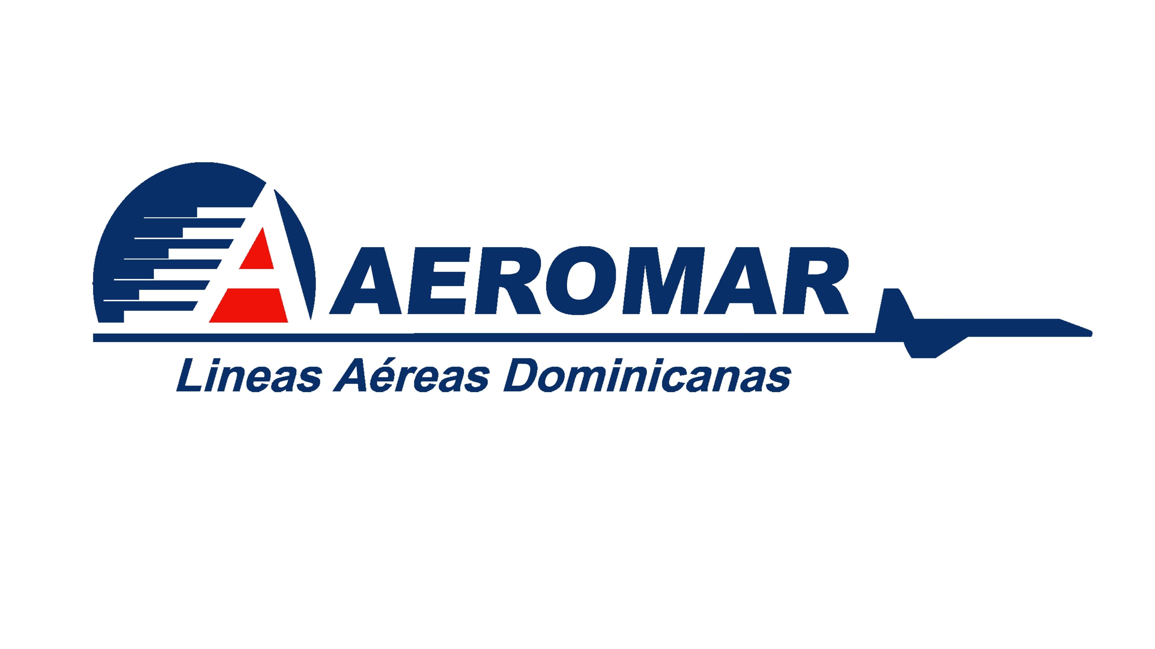 Aeromar Líneas Aéreas Dominicanas Logo