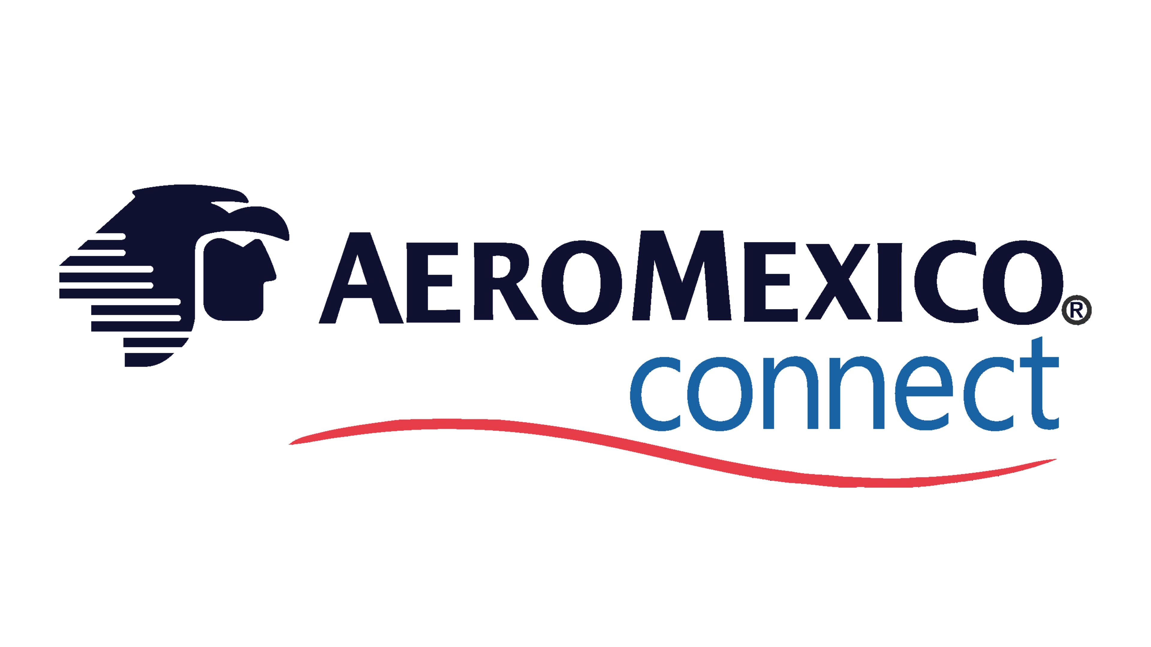 Aeroméxico Connect Logo