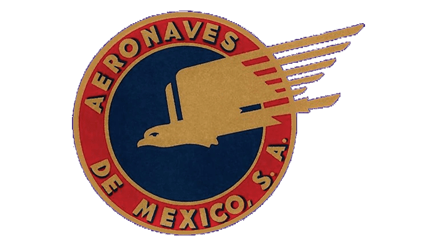 Aeroméxico Logo