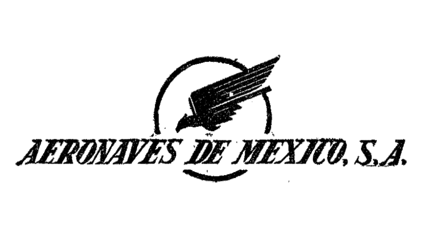 Aeroméxico Logo