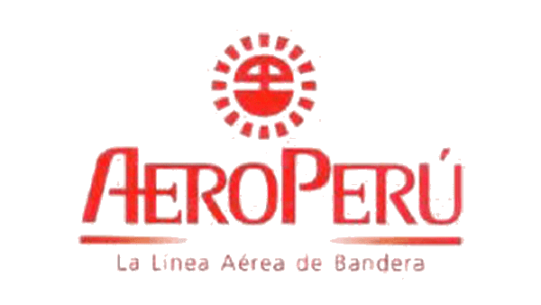 Aeroperú Logo