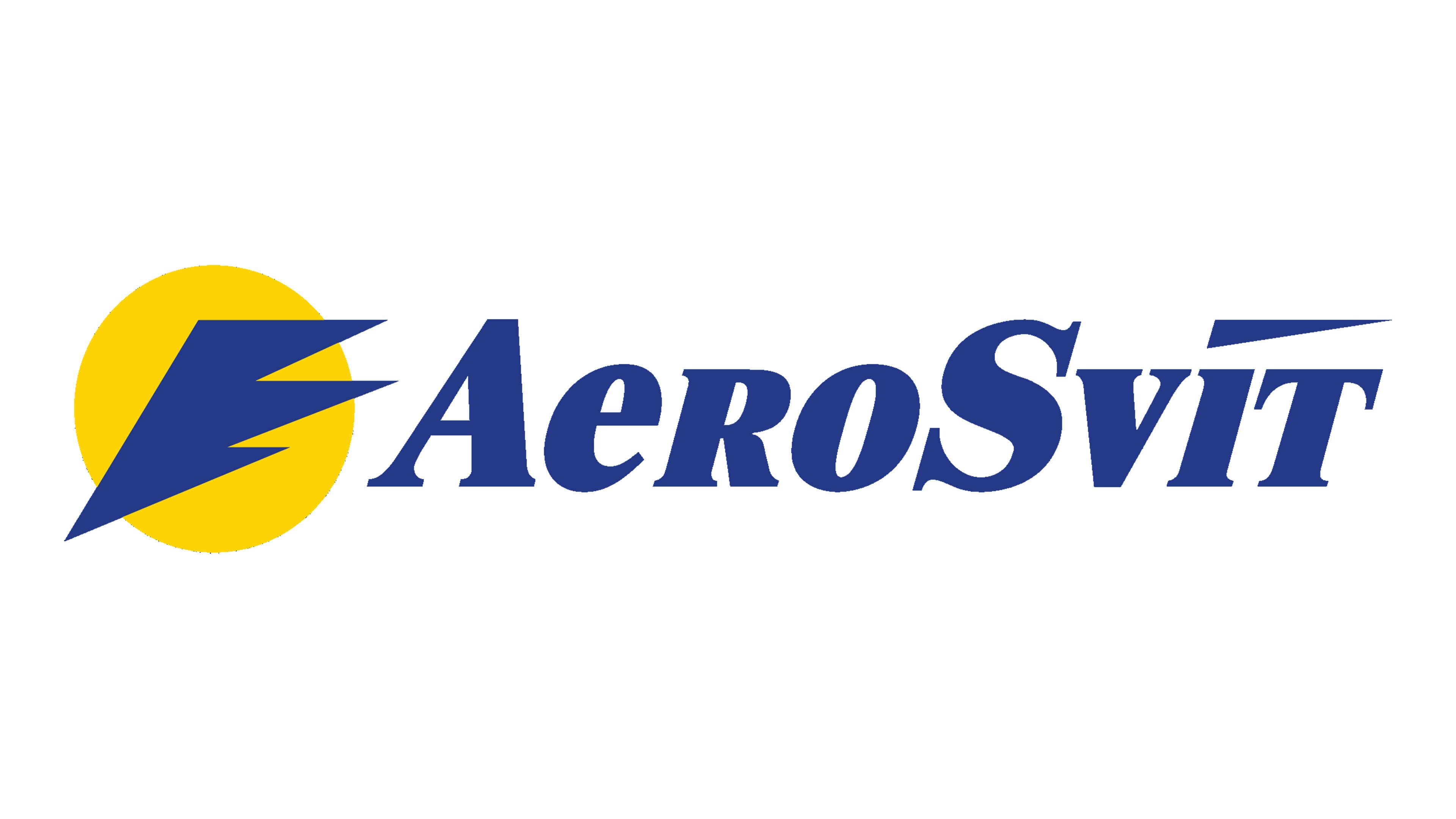 Aerosvit Airlines Logo