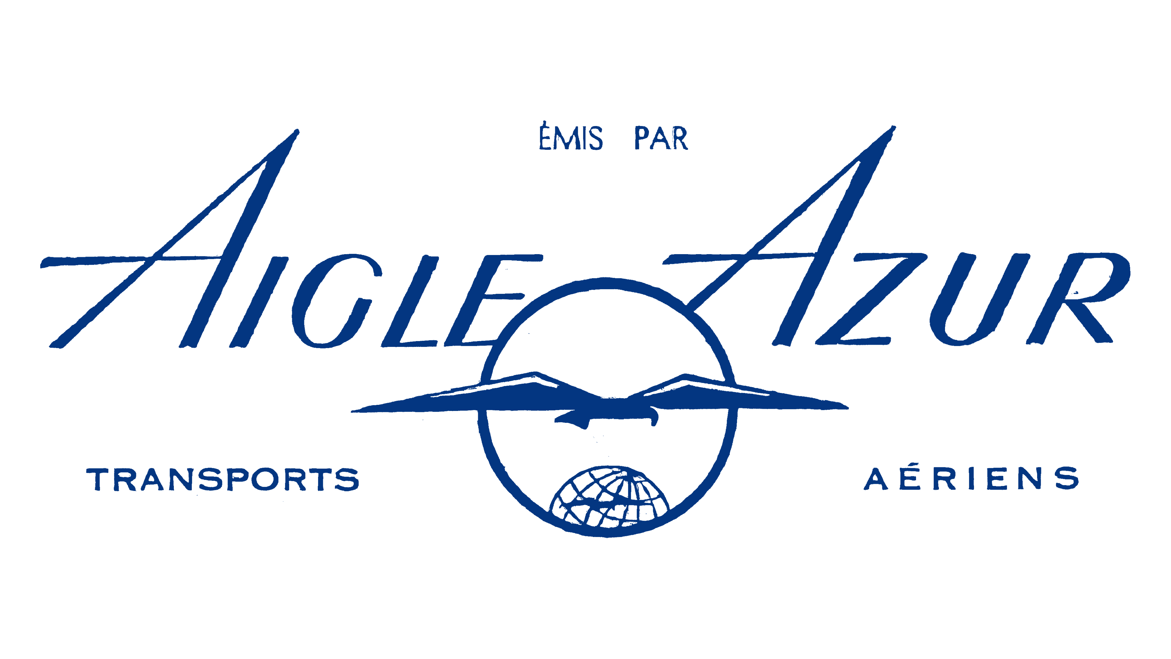 Aigle Azur Logo