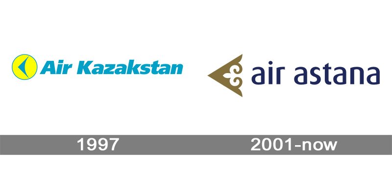 Air Astana Logo