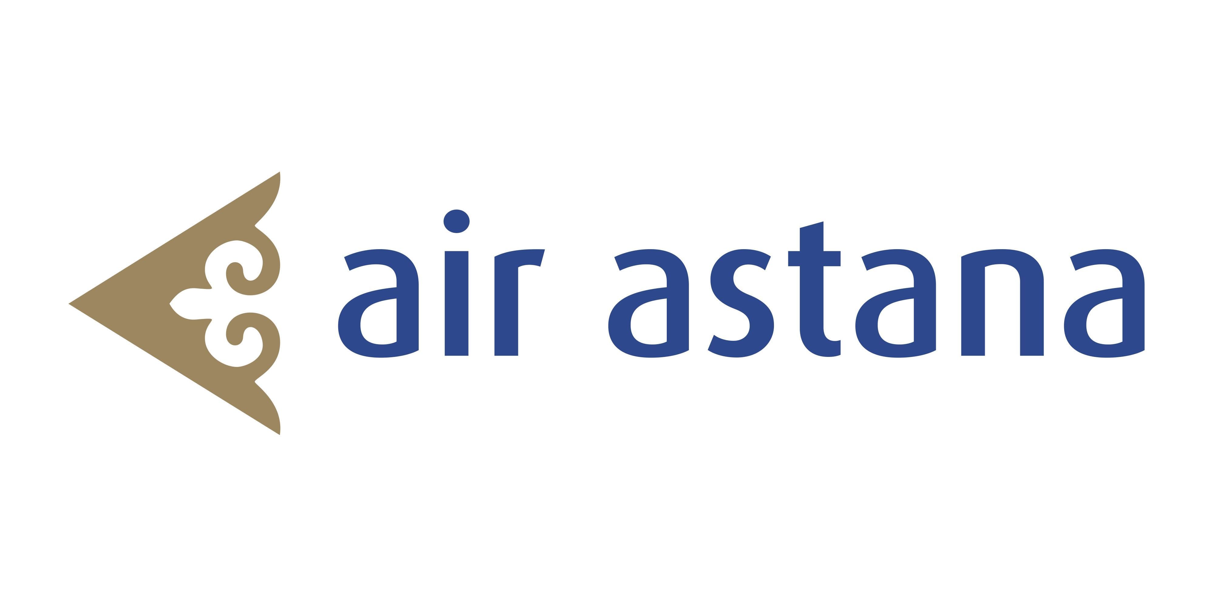 Air Astana Logo